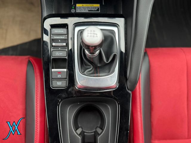 2023 Acura Integra 1.5T w/A-Spec & Tech Pkg Hatchback Sedan 4D - 23057224 - 27