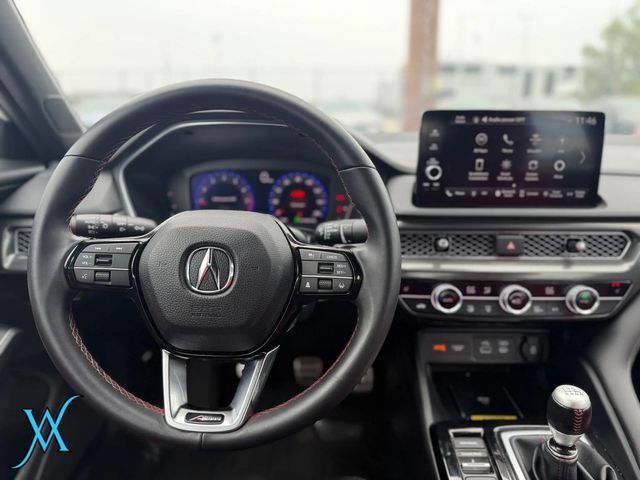 2023 Acura Integra 1.5T w/A-Spec & Tech Pkg Hatchback Sedan 4D - 23057224 - 28