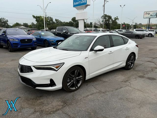 2023 Acura Integra 1.5T w/A-Spec & Tech Pkg Hatchback Sedan 4D - 23057224 - 2