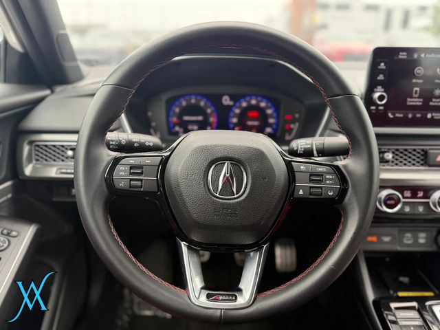 2023 Acura Integra 1.5T w/A-Spec & Tech Pkg Hatchback Sedan 4D - 23057224 - 29