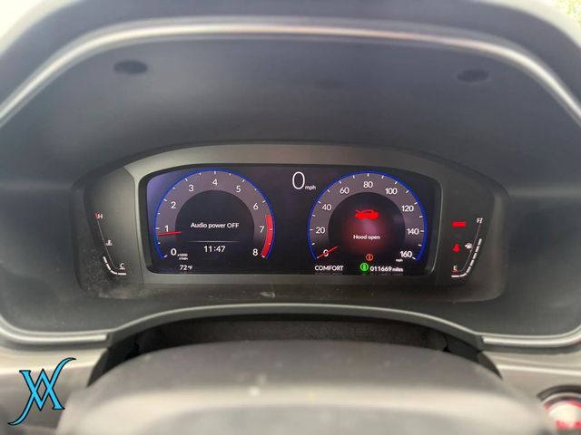 2023 Acura Integra 1.5T w/A-Spec & Tech Pkg Hatchback Sedan 4D - 23057224 - 32