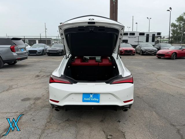 2023 Acura Integra 1.5T w/A-Spec & Tech Pkg Hatchback Sedan 4D - 23057224 - 36
