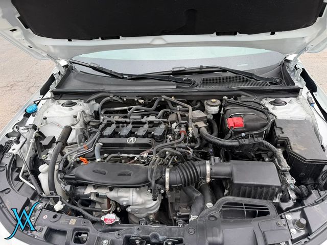 2023 Acura Integra 1.5T w/A-Spec & Tech Pkg Hatchback Sedan 4D - 23057224 - 38