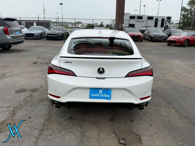 2023 Acura Integra 1.5T w/A-Spec & Tech Pkg Hatchback Sedan 4D - 23057224 - 5