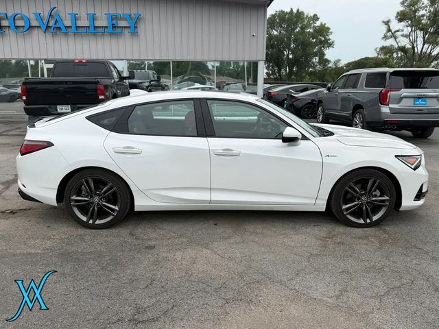 2023 Acura Integra 1.5T w/A-Spec & Tech Pkg Hatchback Sedan 4D - 23057224 - 7