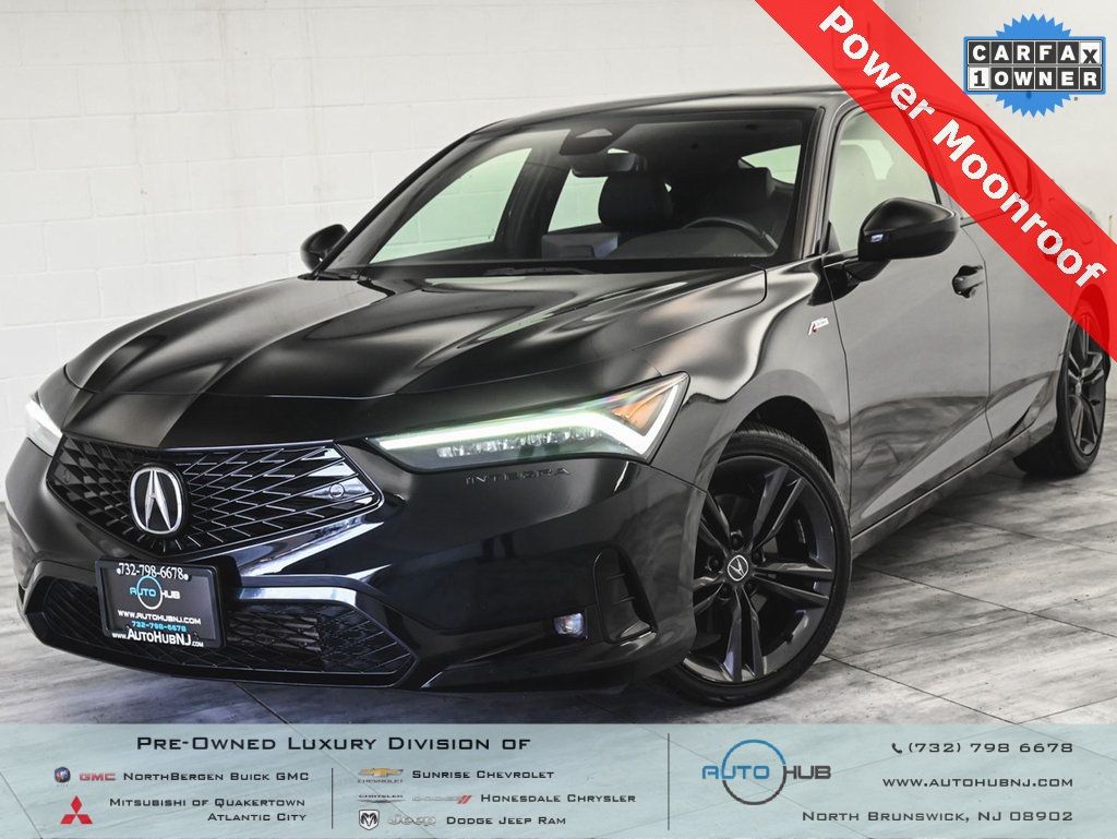 2023 Acura Integra A-Spec Package - 22956865 | Video 1