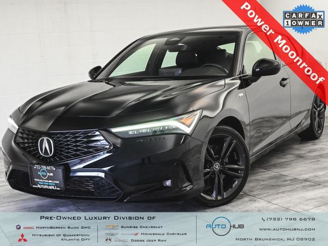 2023 Acura Integra A-Spec Package - 22956865 - 0