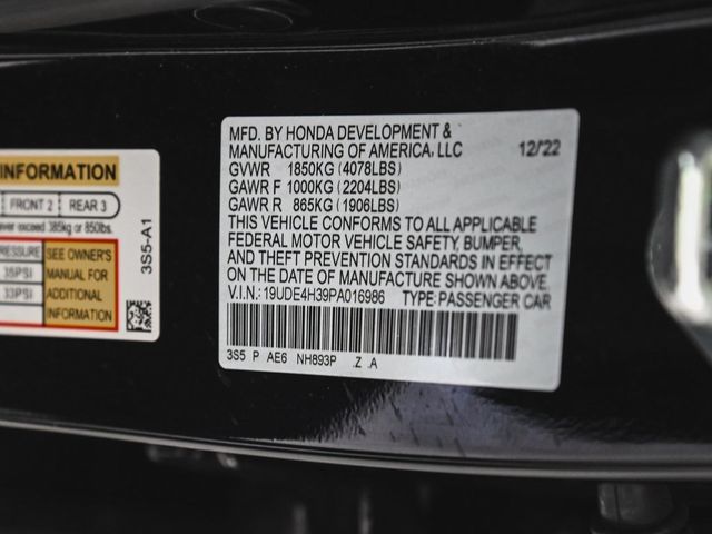 2023 Acura Integra A-Spec Package - 22956865 - 11