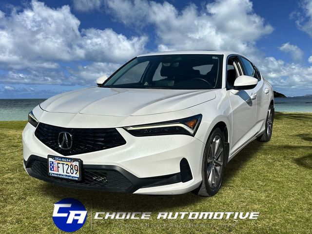 2023 Acura Integra CVT - 22955913 - 0