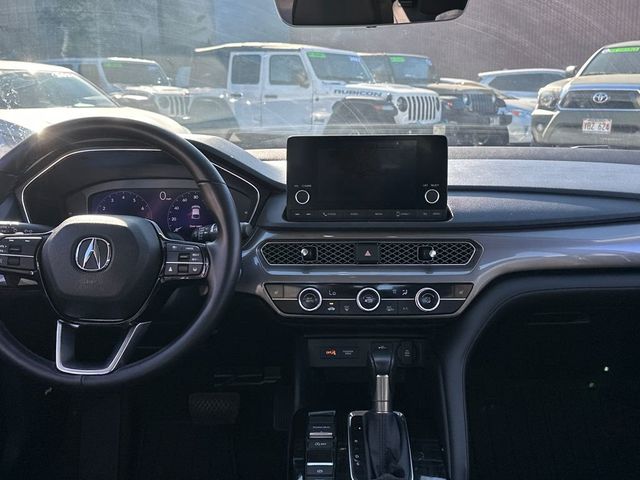 2023 Acura Integra CVT - 22955913 - 12