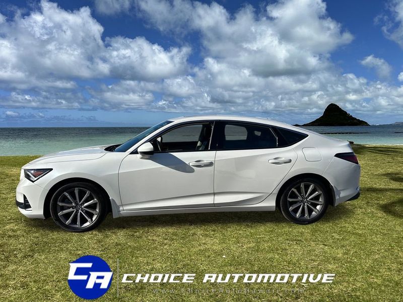 2023 Acura Integra CVT - 22955913 - 2