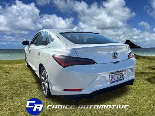 2023 Acura Integra CVT - 22955913 - 4