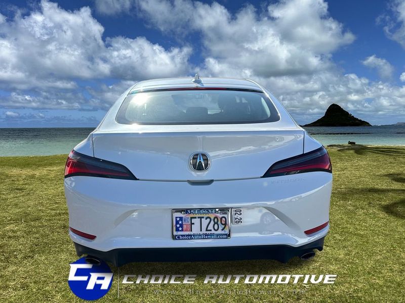 2023 Acura Integra CVT - 22955913 - 5