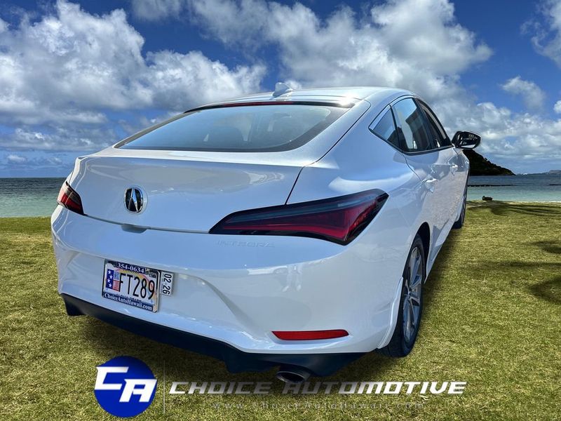 2023 Acura Integra CVT - 22955913 - 6