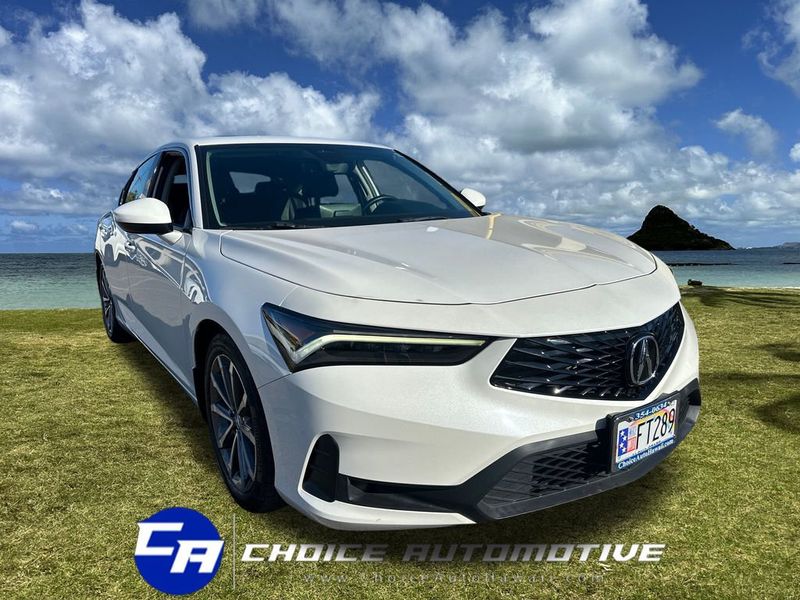 2023 Acura Integra CVT - 22955913 - 8