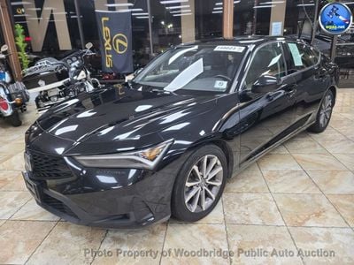 2023 Acura Integra - 19UDE4H28PA015402