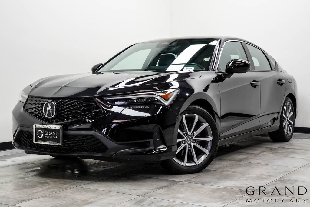 2023 Acura Integra CVT - 23019637 | Video 1