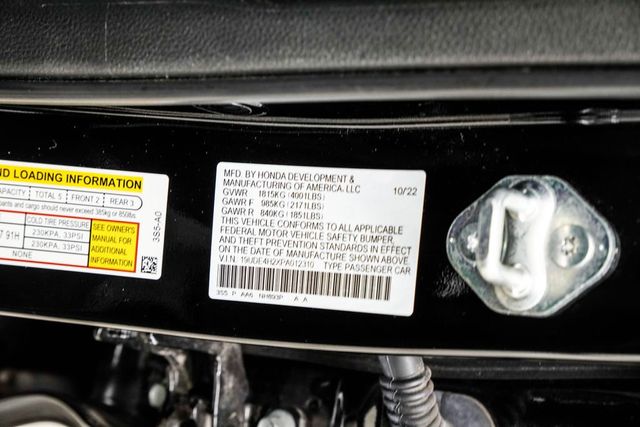 2023 Acura Integra CVT - 23019637 - 42