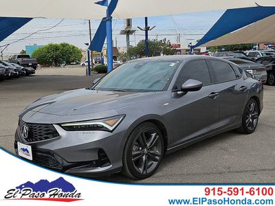 2023 Acura Integra - 19UDE4H3XPA013031