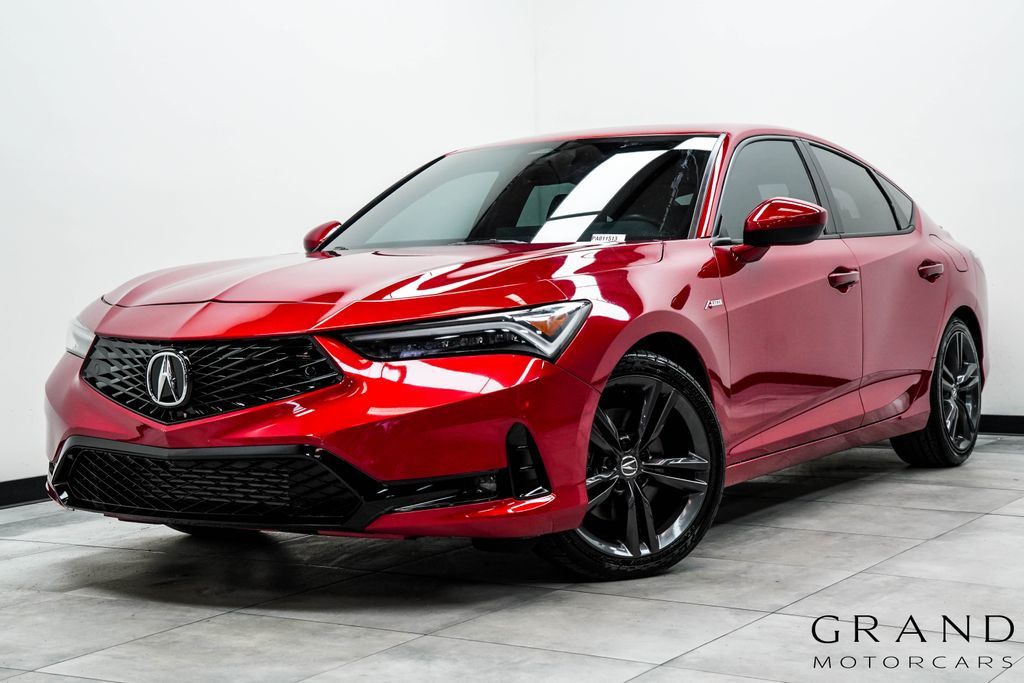 2023 Acura Integra CVT w/A-Spec Package - 22986005 | Video 1