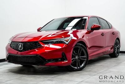 2023 Acura Integra - 19UDE4H37PA011513