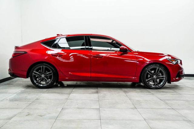2023 Acura Integra CVT w/A-Spec Package - 22986005 - 9