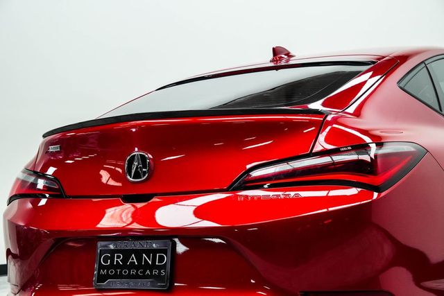 2023 Acura Integra CVT w/A-Spec Package - 22986005 - 12