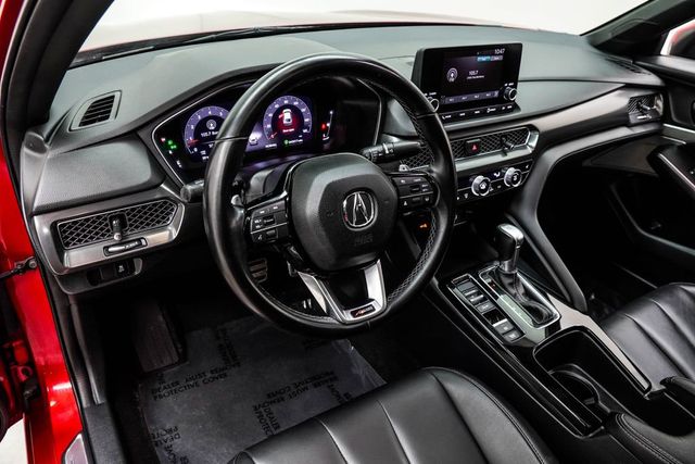 2023 Acura Integra CVT w/A-Spec Package - 22986005 - 19