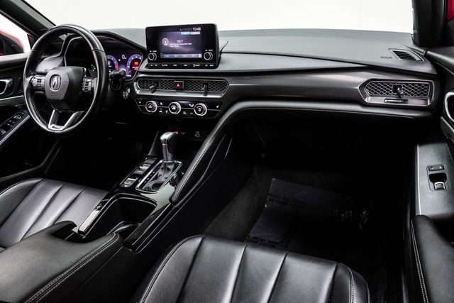 2023 Acura Integra CVT w/A-Spec Package - 22986005 - 21