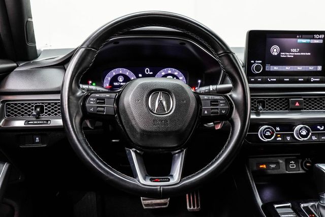 2023 Acura Integra CVT w/A-Spec Package - 22986005 - 22