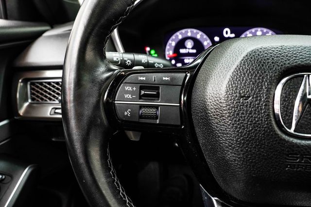 2023 Acura Integra CVT w/A-Spec Package - 22986005 - 33