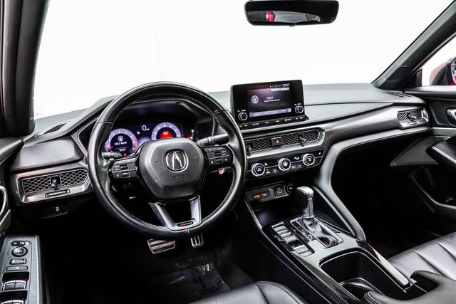 2023 Acura Integra CVT w/A-Spec Package - 22986005 - 4
