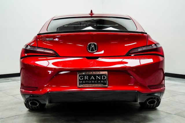 2023 Acura Integra CVT w/A-Spec Package - 22986005 - 8