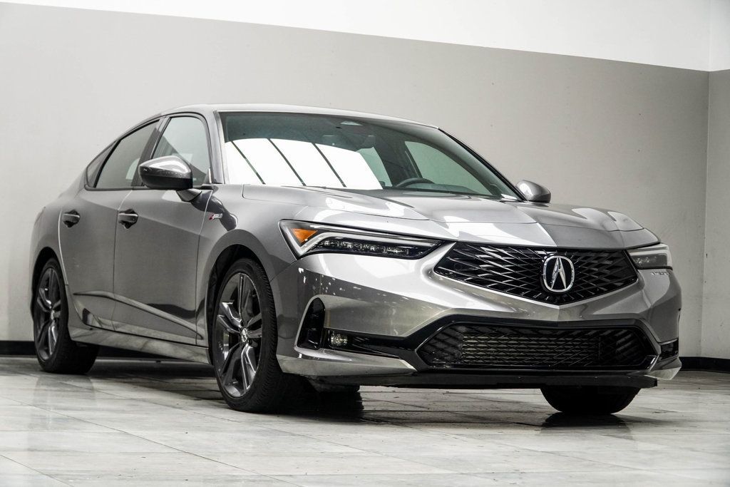 2023 Acura Integra A-Spec photo 4