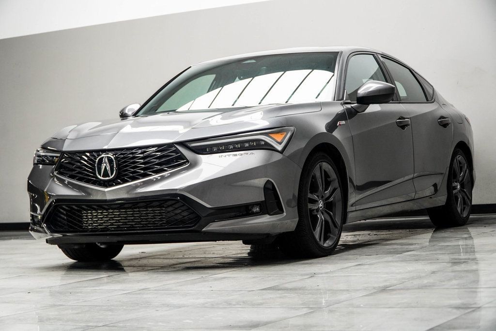 2023 Acura Integra A-Spec photo 3