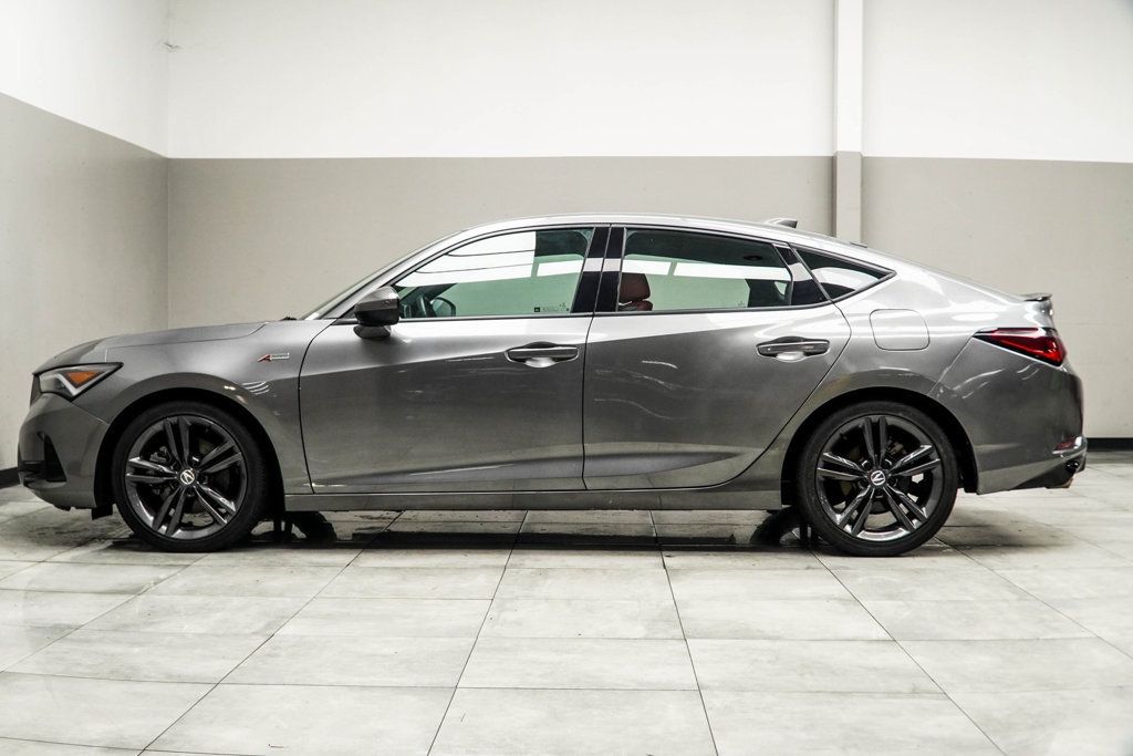 2023 Acura Integra A-Spec photo 4
