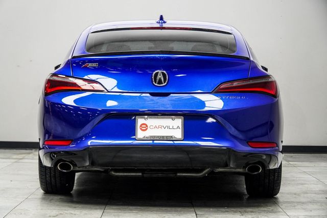 2023 Acura Integra CVT w/A-Spec Package - 22975429 - 9