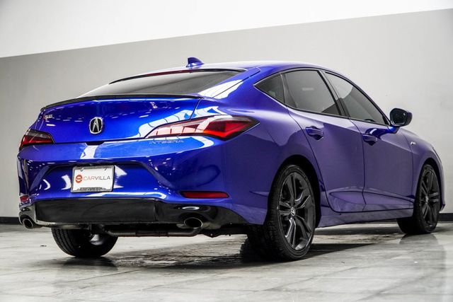 2023 Acura Integra CVT w/A-Spec Package - 22975429 - 10