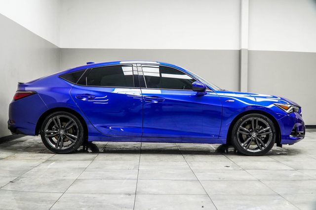 2023 Acura Integra CVT w/A-Spec Package - 22975429 - 2