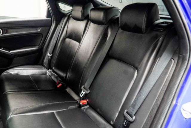 2023 Acura Integra CVT w/A-Spec Package - 22975429 - 34