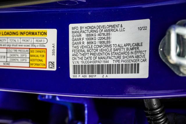 2023 Acura Integra CVT w/A-Spec Package - 22975429 - 35