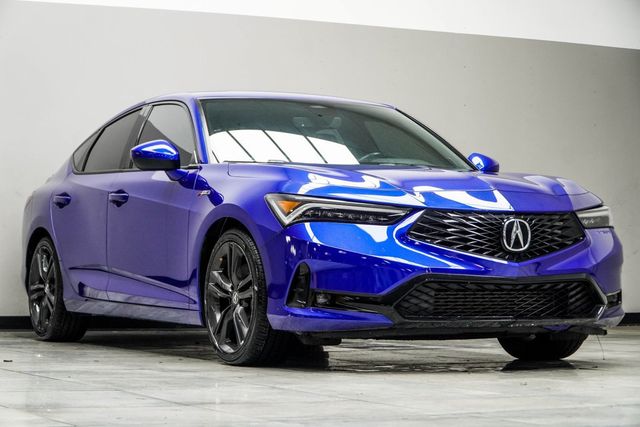 2023 Acura Integra CVT w/A-Spec Package - 22975429 - 3