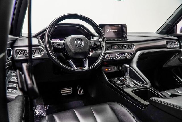 2023 Acura Integra CVT w/A-Spec Package - 22975429 - 4