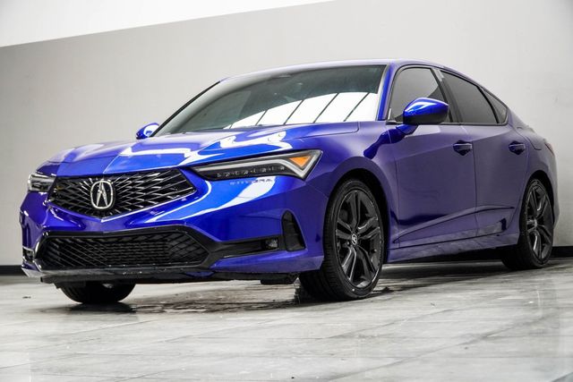 2023 Acura Integra CVT w/A-Spec Package - 22975429 - 6