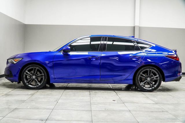 2023 Acura Integra CVT w/A-Spec Package - 22975429 - 7