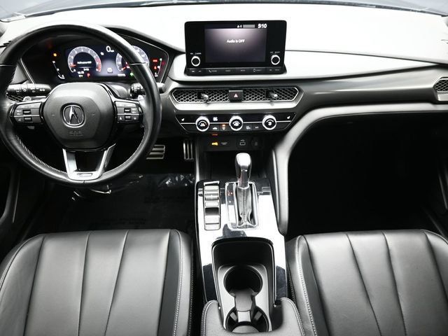 2023 Acura Integra CVT w/A-Spec Package - 22971903 - 18