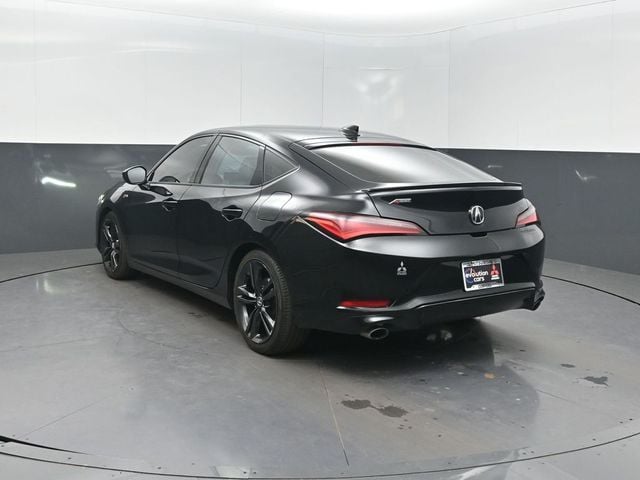 2023 Acura Integra CVT w/A-Spec Package - 22971903 - 2