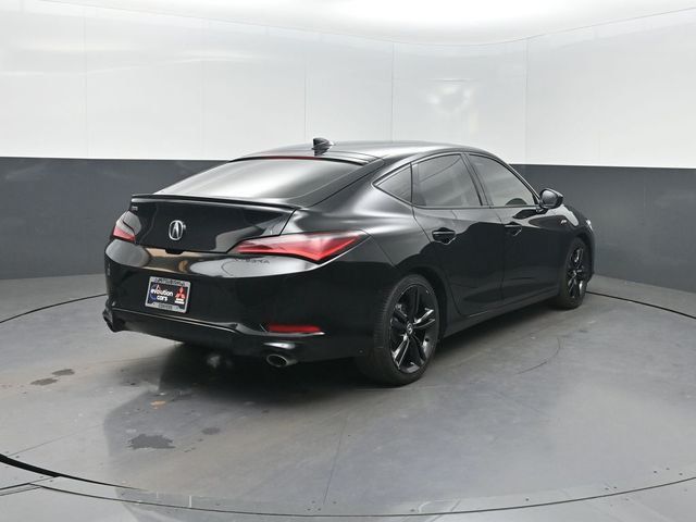 2023 Acura Integra CVT w/A-Spec Package - 22971903 - 33