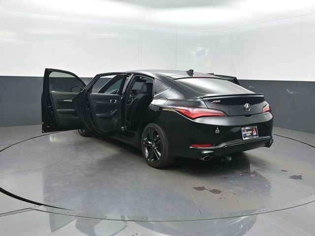 2023 Acura Integra CVT w/A-Spec Package - 22971903 - 38