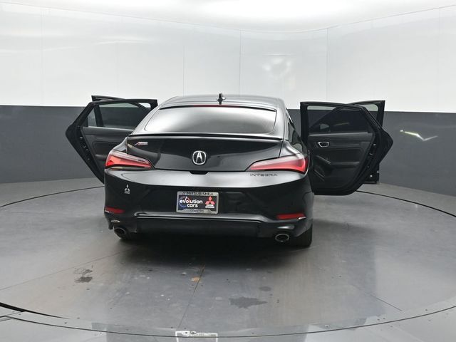 2023 Acura Integra CVT w/A-Spec Package - 22971903 - 39